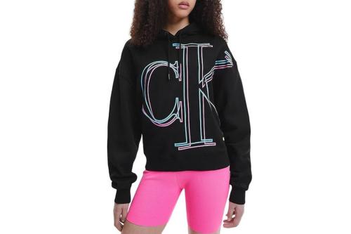 Calvin Klein Hoodie Fashion Γυναικείο (J20J218987 BEH)